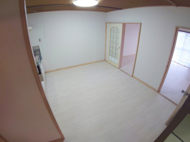 【内装】 | 光明住宅3号棟