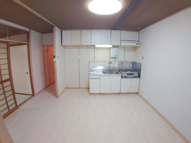 【内装】 | 光明住宅3号棟