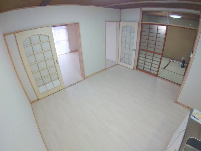 【内装】 | 光明住宅3号棟