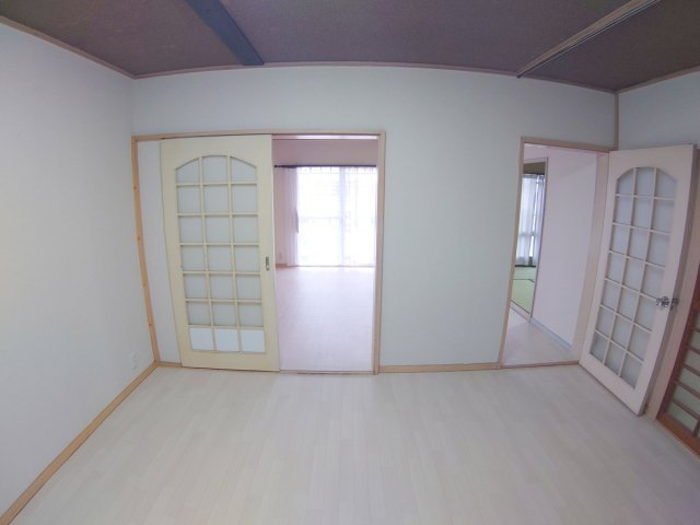 【居間・リビング】 | 光明住宅3号棟