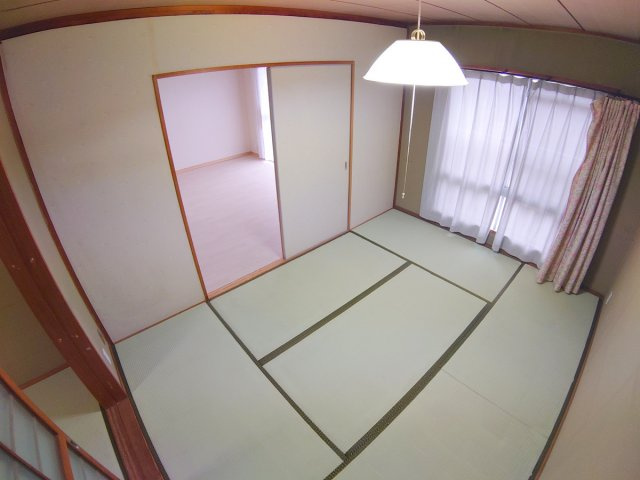 【寝室】 | 光明住宅3号棟