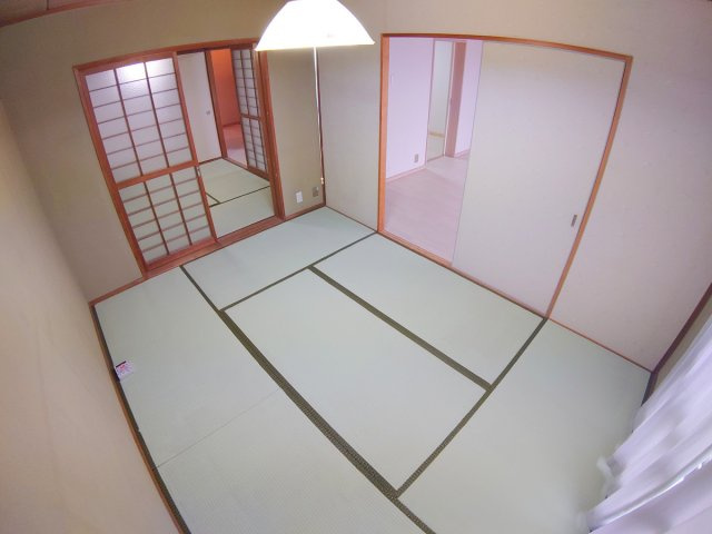 【内装】 | 光明住宅3号棟