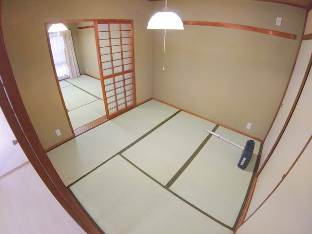 【和室】 | 光明住宅3号棟