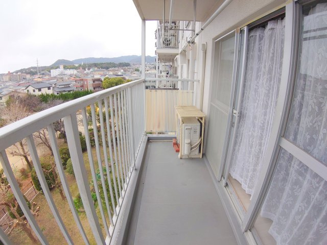【バルコニー】 | 光明住宅3号棟