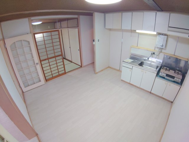 【キッチン】 | 光明住宅3号棟