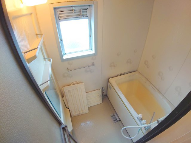 【浴室】 | 光明住宅3号棟