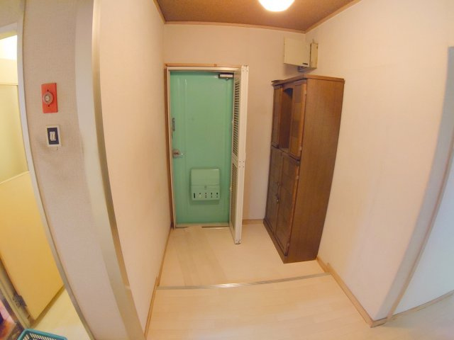 【玄関】 | 光明住宅3号棟
