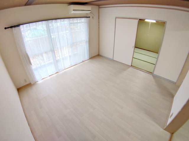 【寝室】 | 光明住宅3号棟