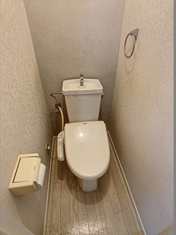 FINO AOEのトイレ