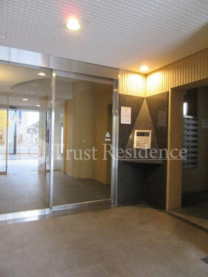 【ロビー】 | グレースレジデンス | エントランス