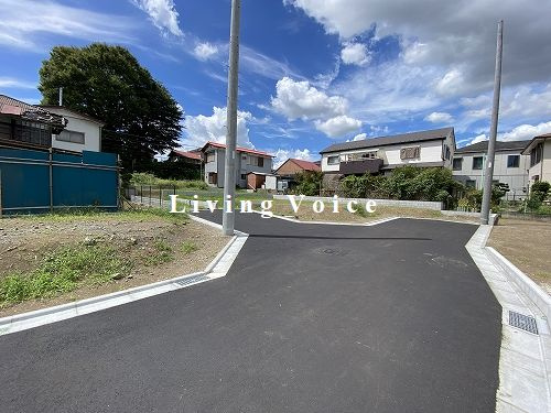 【外観】 | 【仲介手数料０円】秦野市今川町　土地（売地）全4区画 | 秦野市今川町　土地（売地）全4区画