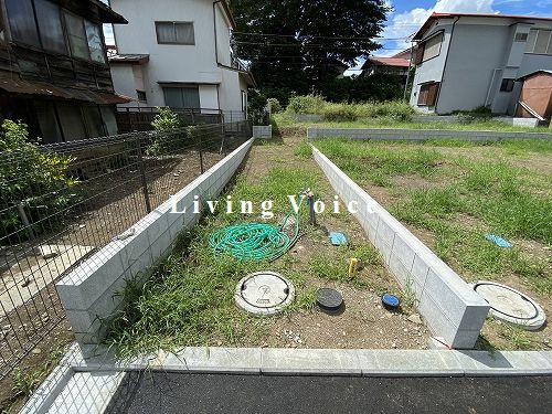 【仲介手数料０円】秦野市今川町　土地（売地）全4区画の外観|1号地　秦野市今川町　土地（売地）全4区画