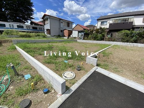 【外観】 | 【仲介手数料０円】秦野市今川町　土地（売地）全4区画 | 2号地　秦野市今川町　土地（売地）全4区画