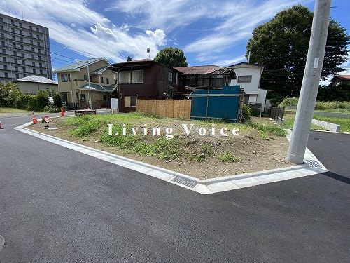 【前面道路含む現地写真】 | 【仲介手数料０円】秦野市今川町　土地（売地）全4区画 | 秦野市今川町　土地（売地）全4区画