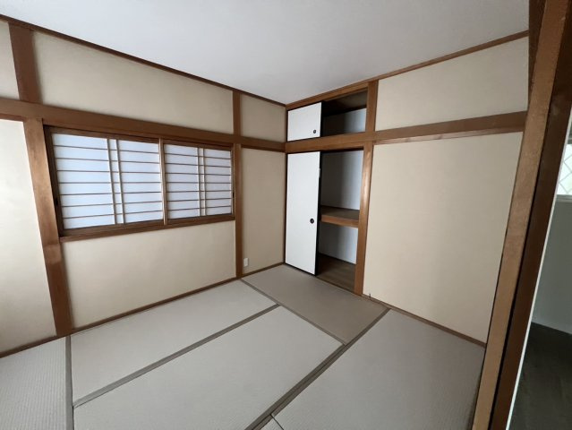 岡山5丁目中古戸建の内装|中はこのようになっています