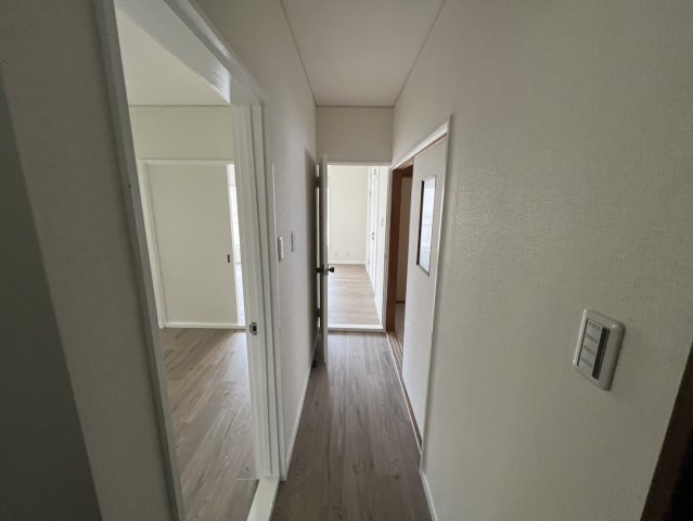 岡山5丁目中古戸建の内装|内装は落ち着いています