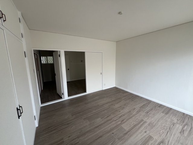 岡山5丁目中古戸建の寝室|寝室にいかがでしょうか