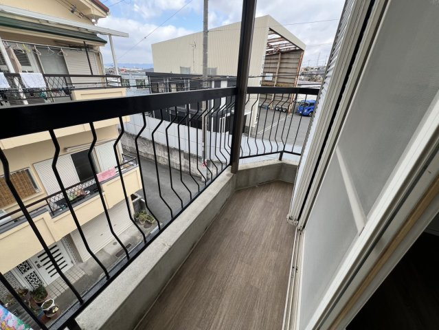 岡山5丁目中古戸建の展望|風通し良好、日当たり良好です