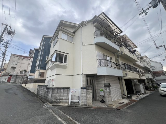 岡山5丁目中古戸建の外観|物件の外観です