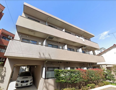 【外観】 | デュアル・M | 鉄筋コンクリート造のマンションです(^^)/