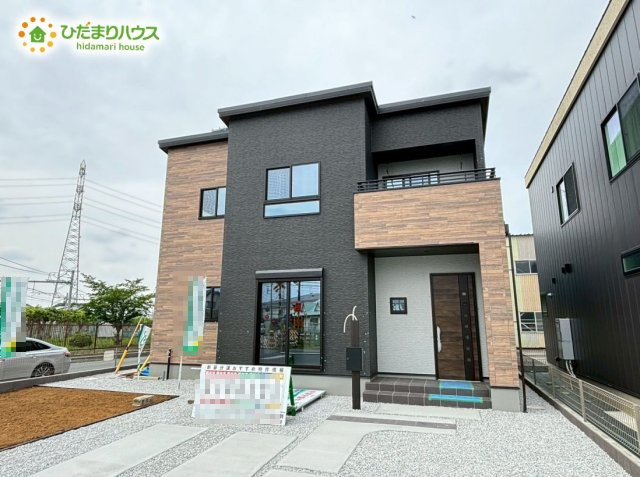 熊谷市久保島　第2期　新築戸建　ワイウッドコート　　01