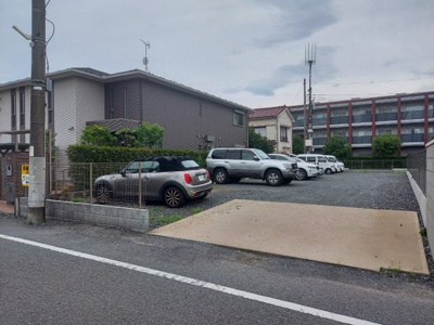 【外観】 | 武蔵野第三駐車場