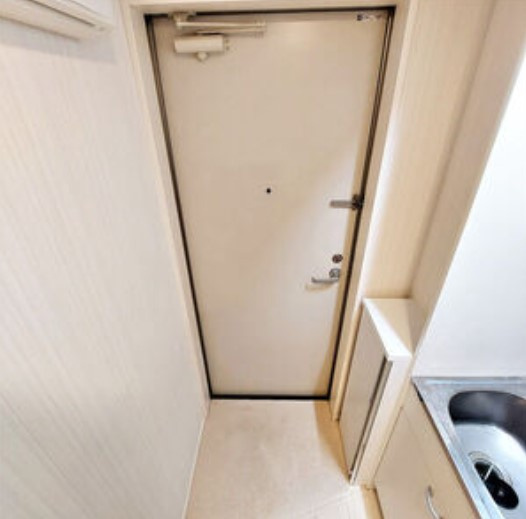 do La Tour 中野の玄関