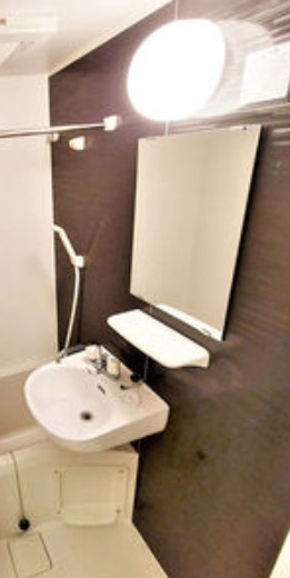 do La Tour 中野の洗面所