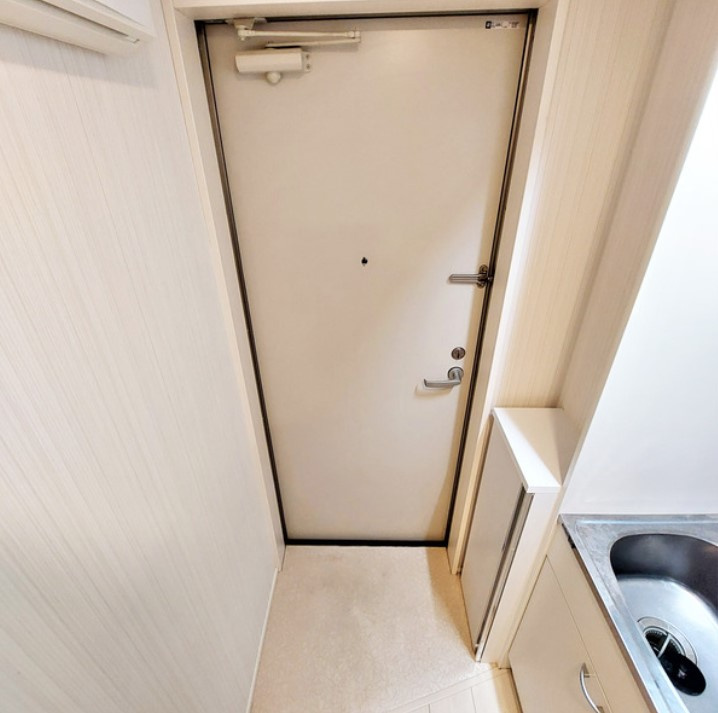 do La Tour 中野の玄関