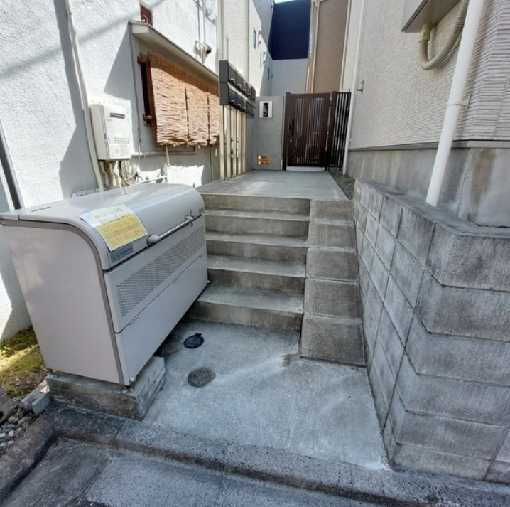 do La Tour 中野の駐車場