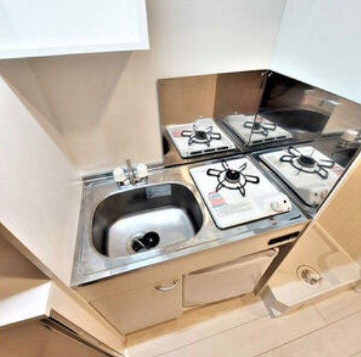 do La Tour 中野のキッチン