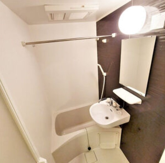 do La Tour 中野の浴室