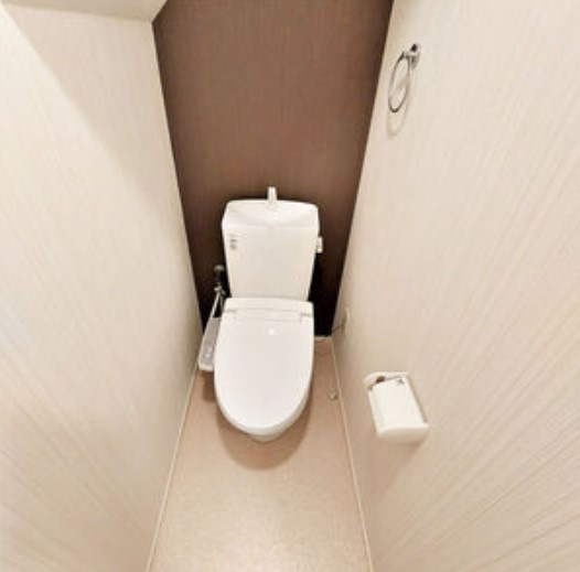 do La Tour 中野のトイレ