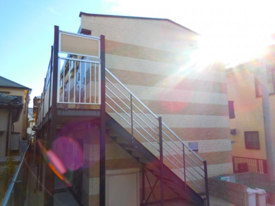 【外観】 | レオパレスワンズライフ