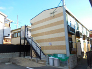 レオパレスワンズライフの画像