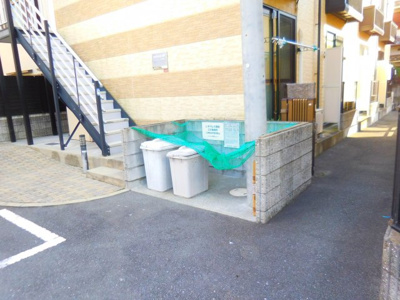 【その他共用部分】 | レオパレスワンズライフ