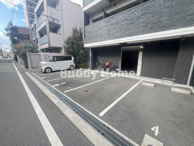 Ｌａ・Ｌｉｂｅｒｔａ阿倍野の駐車場