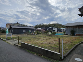 【外観】 | 鳥取市布勢 土地