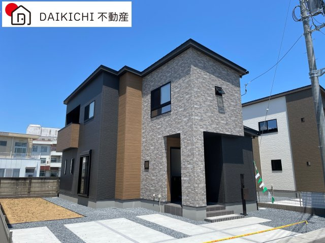 【外観】 | 本庄市小島６丁目　2号棟　新築戸建 | 2号棟