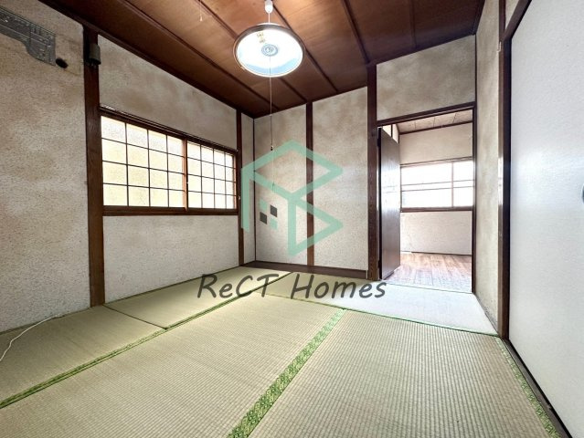 明石市太寺天王町の一戸建ての和室