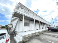 小松島市間新田町字ヤケ木のアパートの画像