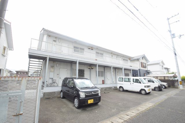 【外観】 | 外観は落ち着いています