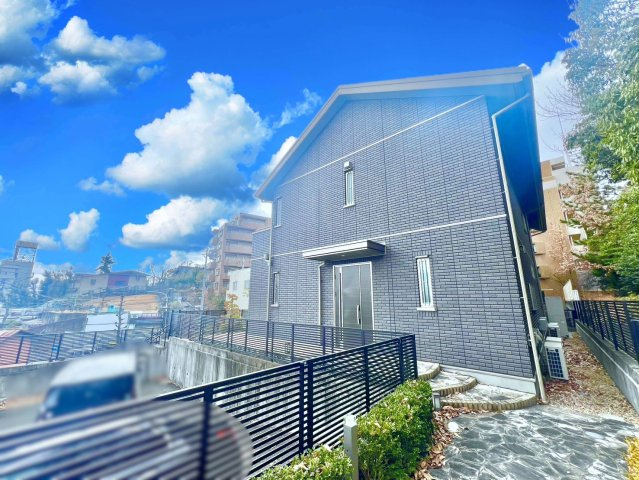 天白区八事石坂戸建のその他|高台につき陽当たり良好です！