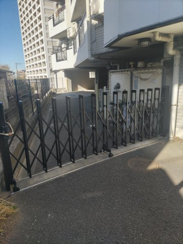 パシアンＫＡＴＯＲＩ2駐車場のその他共用部分