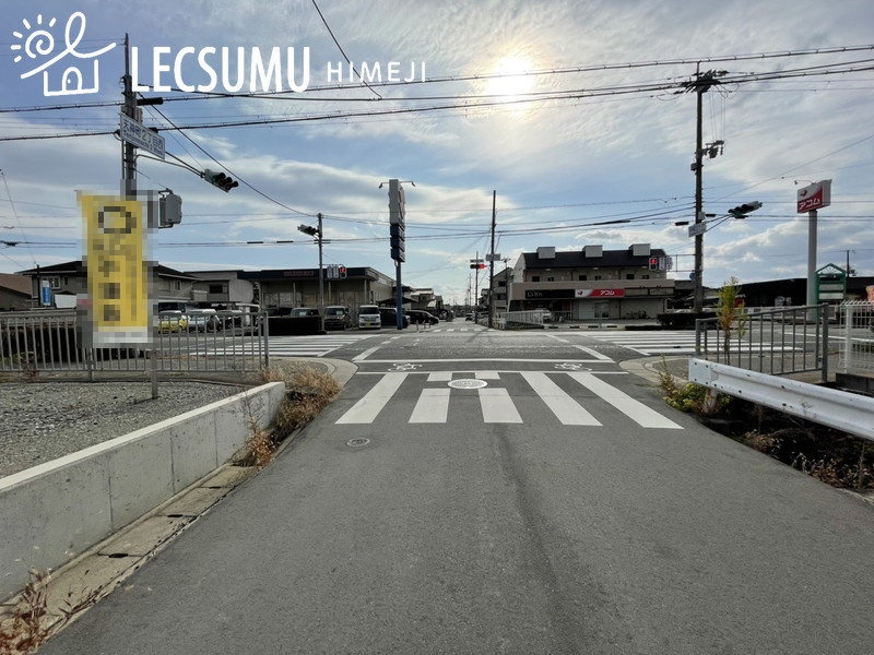 姫路市大津区天神町２丁目／４区画の周辺