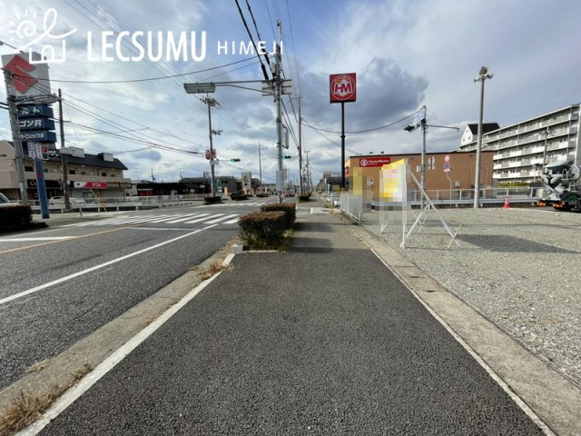 姫路市大津区天神町２丁目／４区画の周辺