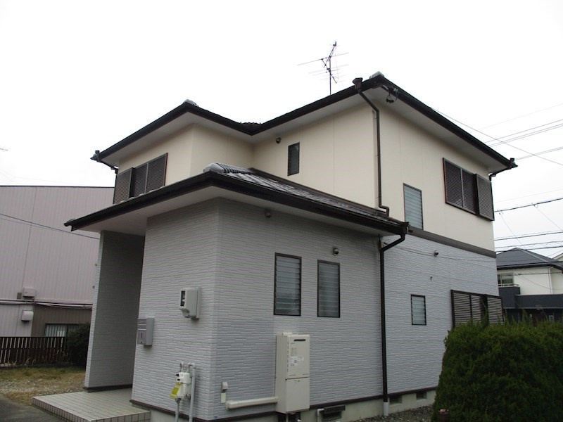 山田社が丘貸家　南棟