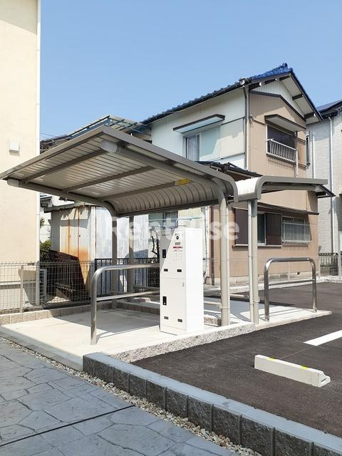 アリビオ　Ⅱのその他|その他共有部分