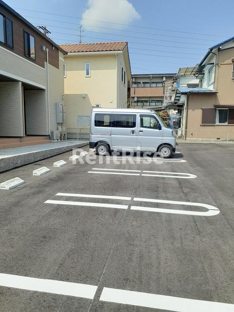 アリビオ　Ⅱの駐車場|駐車場