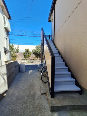 フェニックスヒロのエントランス|建物の内部です